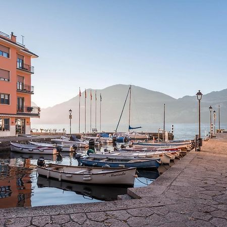 Casa Balansina Lake View Brenzone sul Garda Exteriör bild