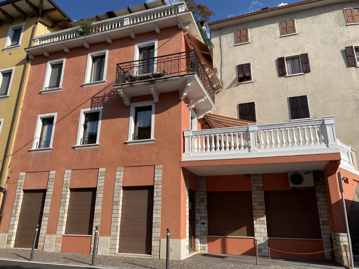 Casa Balansina Lake View Brenzone sul Garda Exteriör bild
