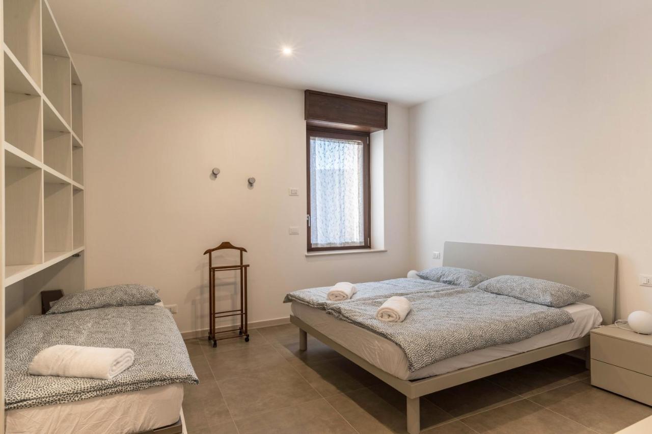 Casa Balansina Lake View Brenzone sul Garda Exteriör bild